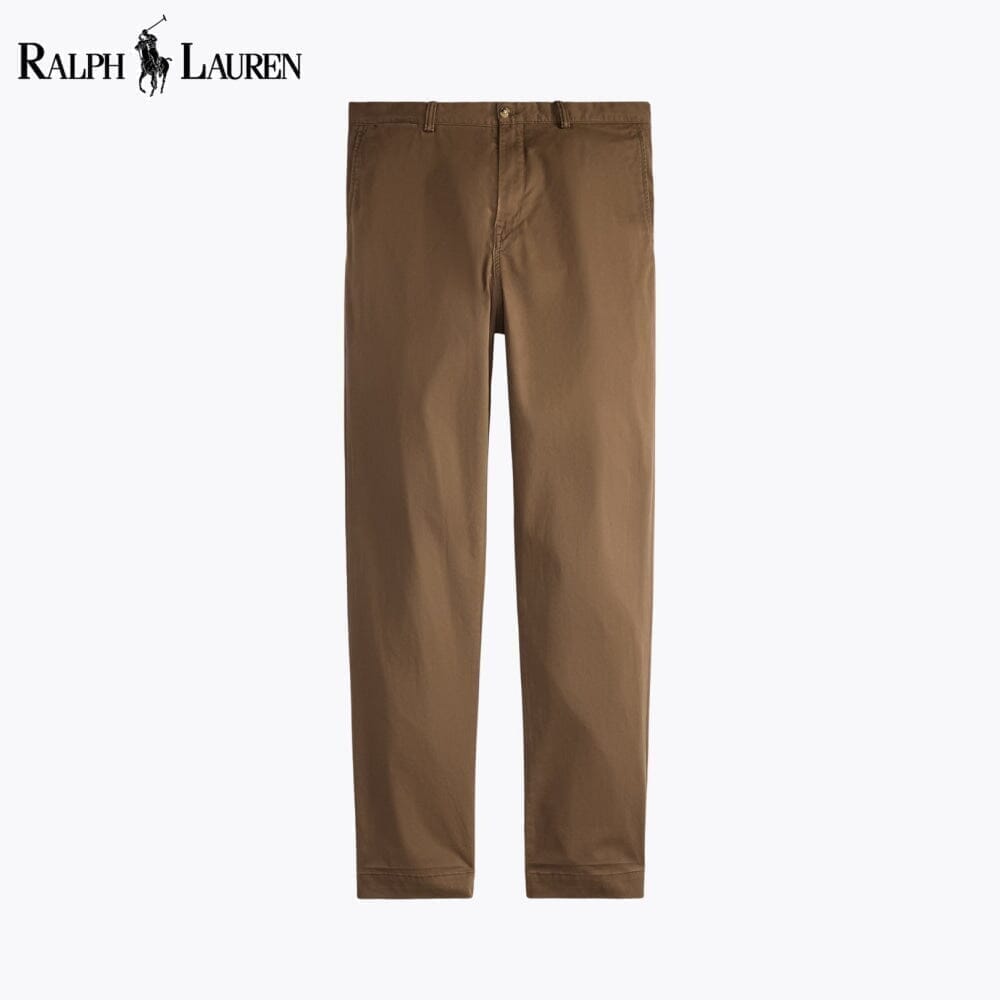 Ralph Lauren Bedford Classic Fit gewaschene Chino-Hose