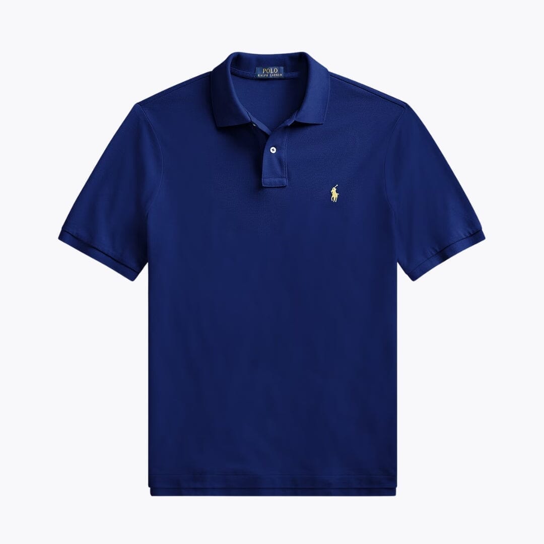 Ralph Lauren Das ikonische Mesh-Poloshirt