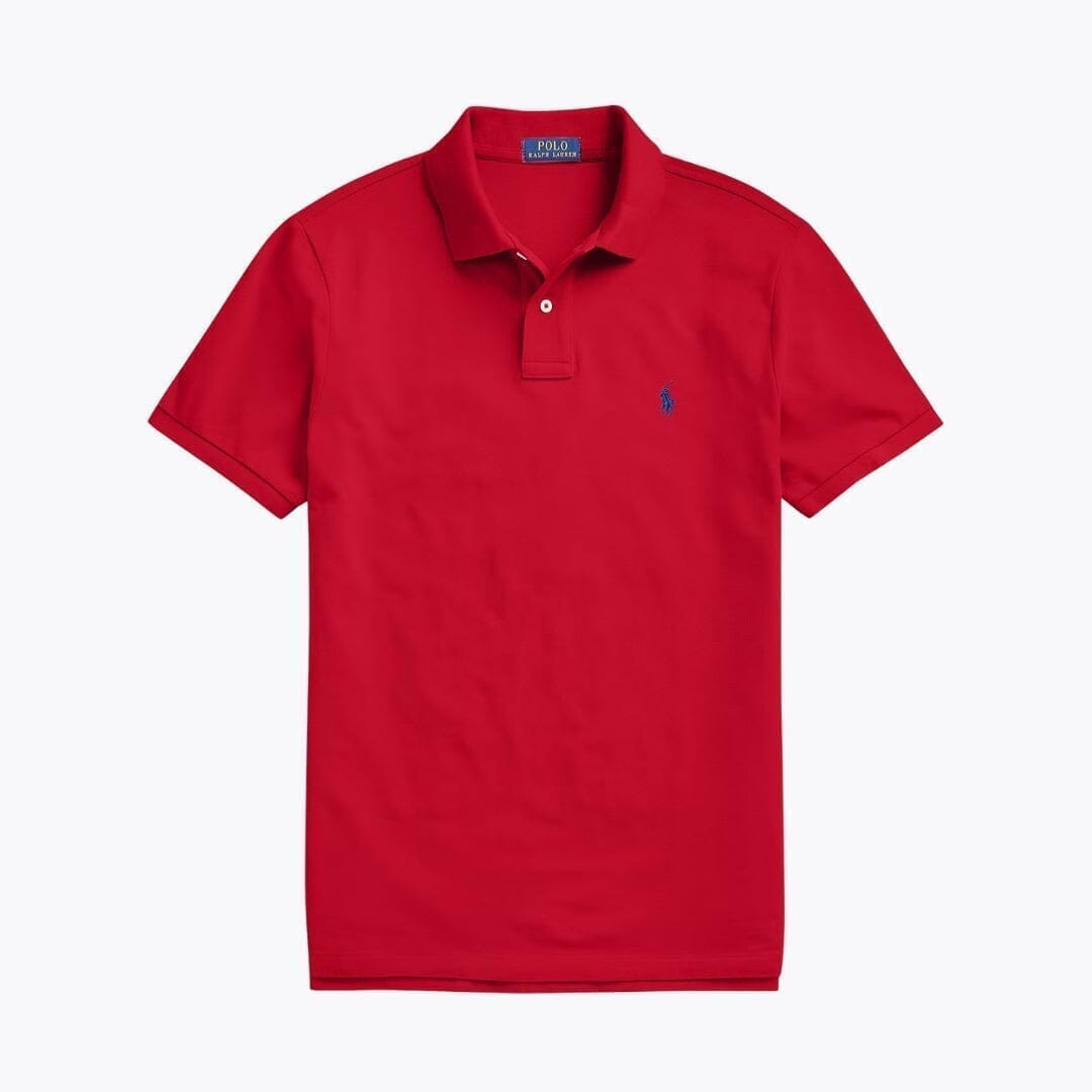 Ralph Lauren Das ikonische Mesh-Poloshirt