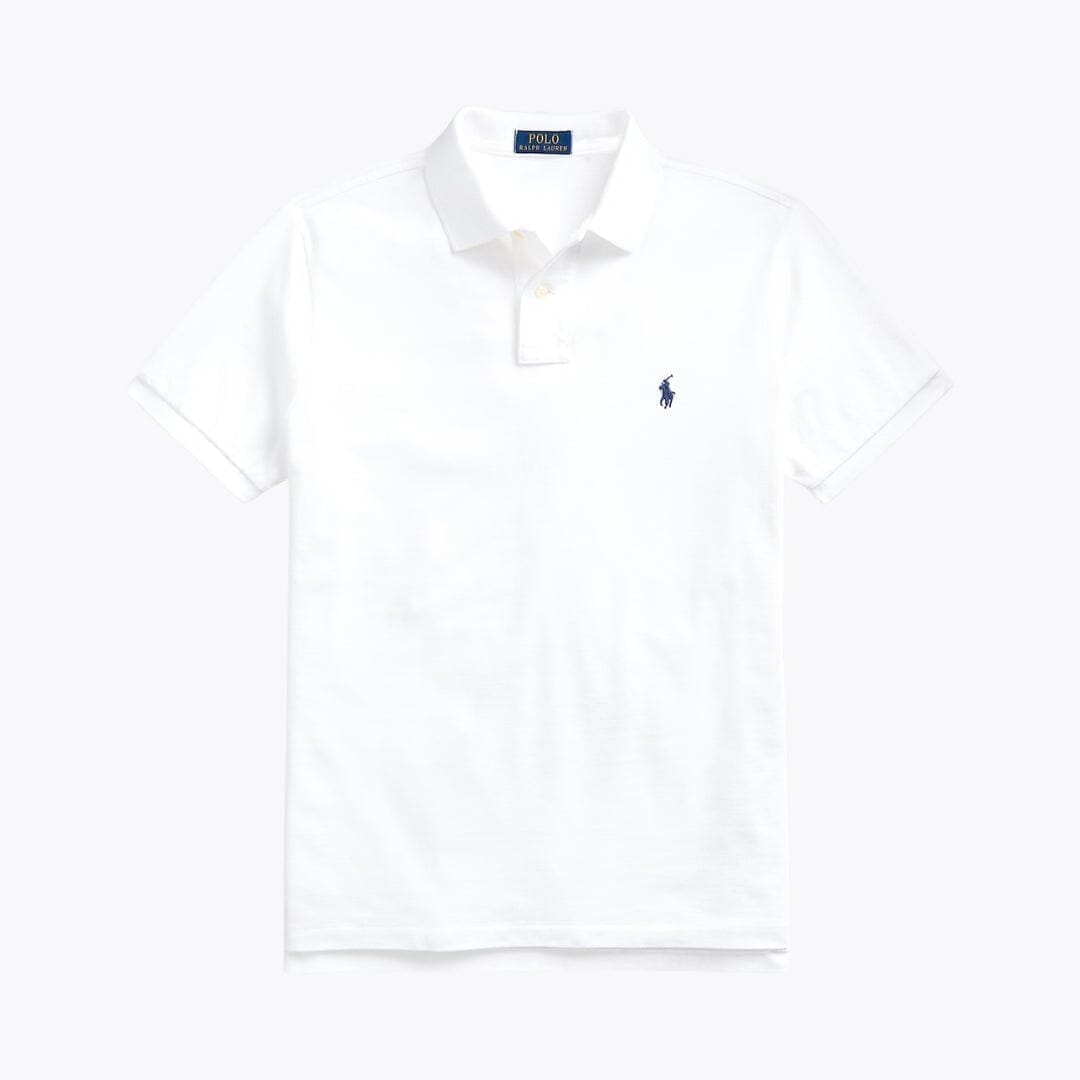 Ralph Lauren Das ikonische Mesh-Poloshirt