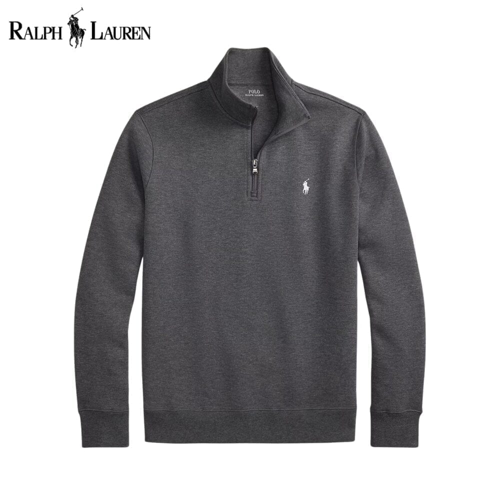 Ralph Lauren Doppelstrick-Rollkragenpullover