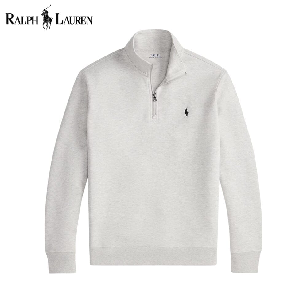 Ralph Lauren Doppelstrick-Rollkragenpullover