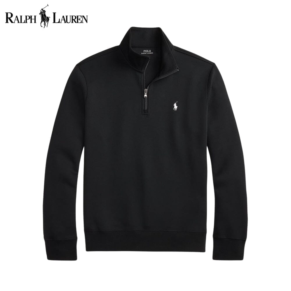 Ralph Lauren Doppelstrick-Rollkragenpullover