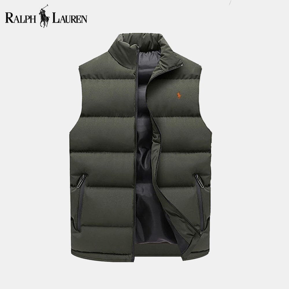 Ralph Lauren Isolierte Daunenweste
