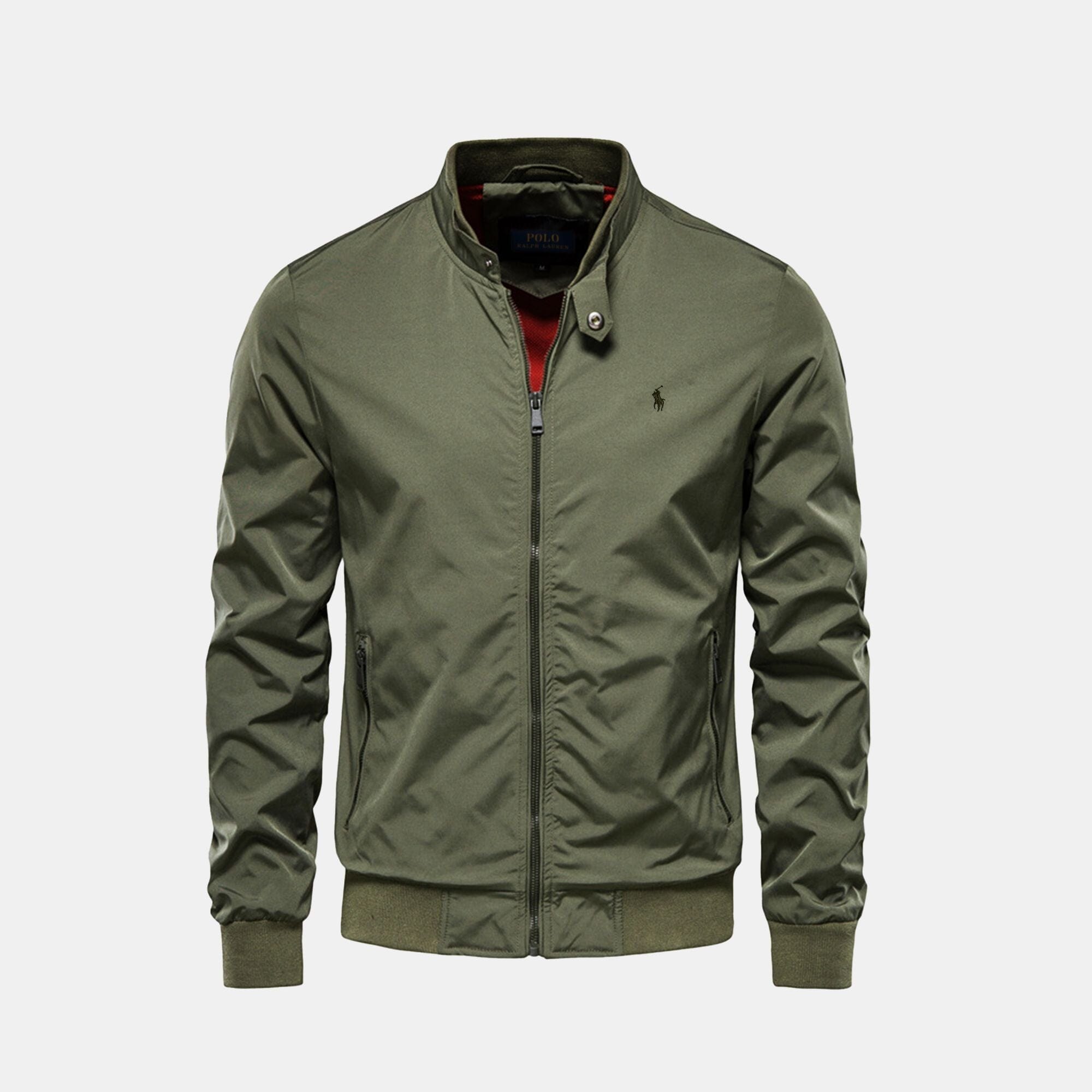 Ralph Lauren Klassische Bomberjacke