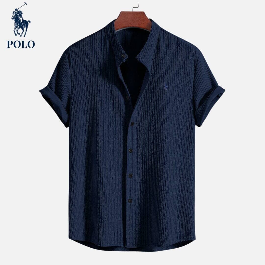 Ralph Lauren Polo Hampton Kragenhemd