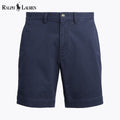 Ralph Lauren Stretch Straight Fit Chino-Shorts