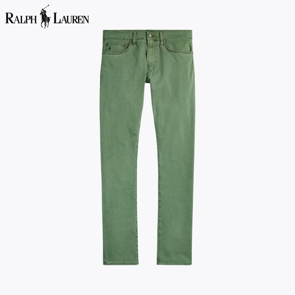 Ralph Lauren Sullivan Slim Stretch Twill Hose