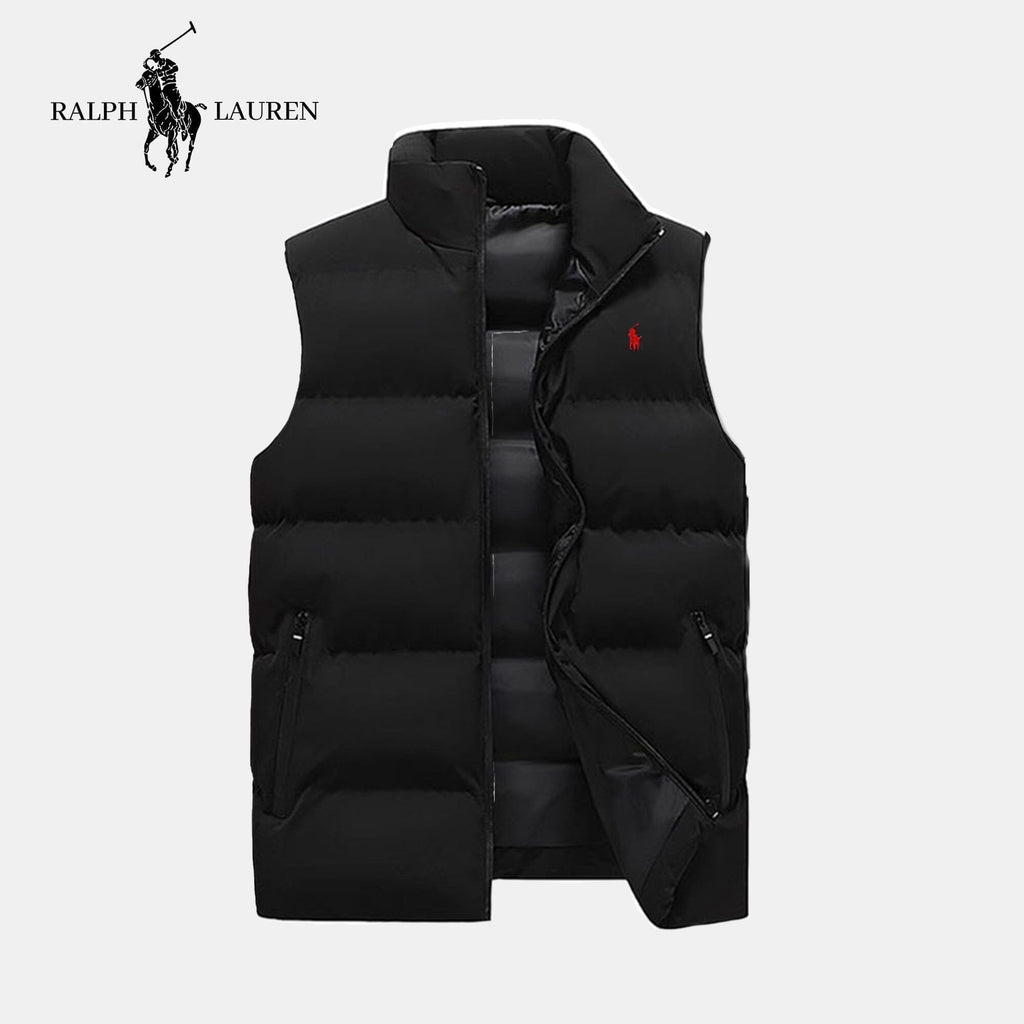 Ralph Lauren Weste + exklusiver Gratis-Pullover (ABVERKAUF)